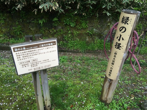 緑の小径を行く、鈴木大拙館へのおすすめアクセスルート【写真あり】